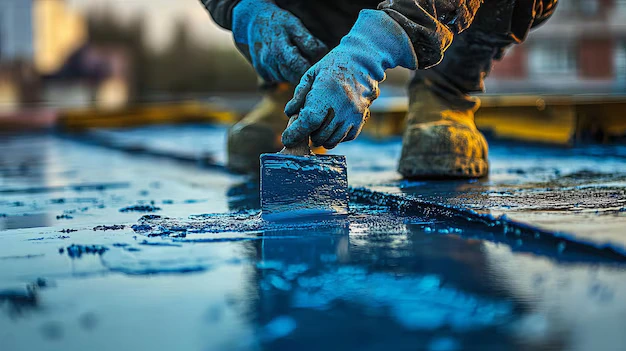 Roof waterproofing in Toms River